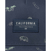 Alternate View 3 of Sausalito Snapback Hat